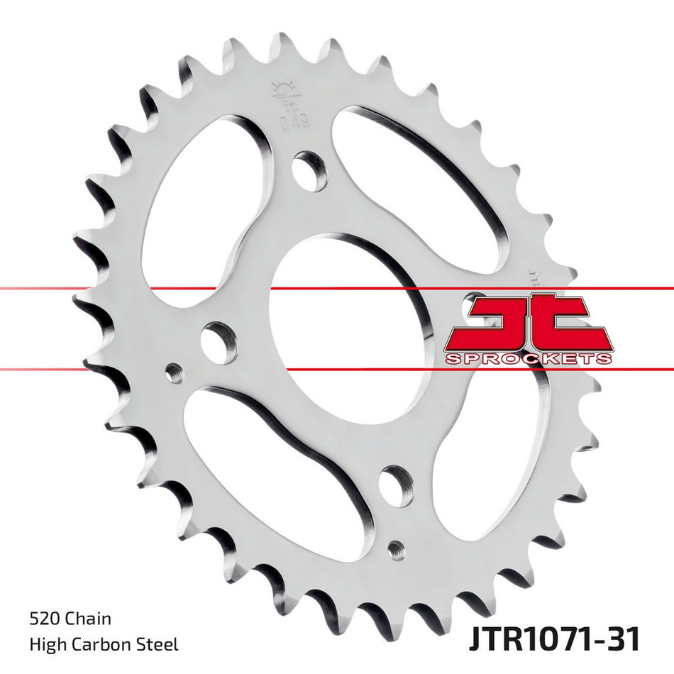 JTR1071.31 Rear Sprocket