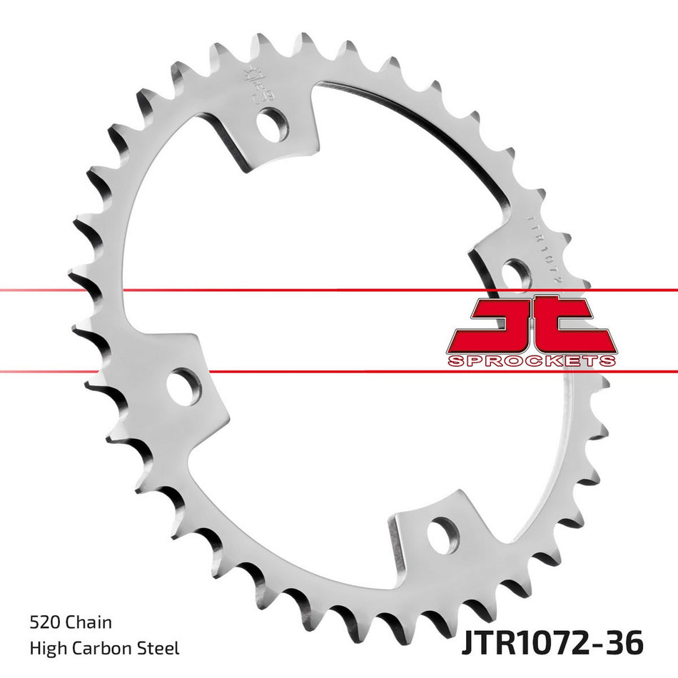 JTR1072.36 Rear Sprocket