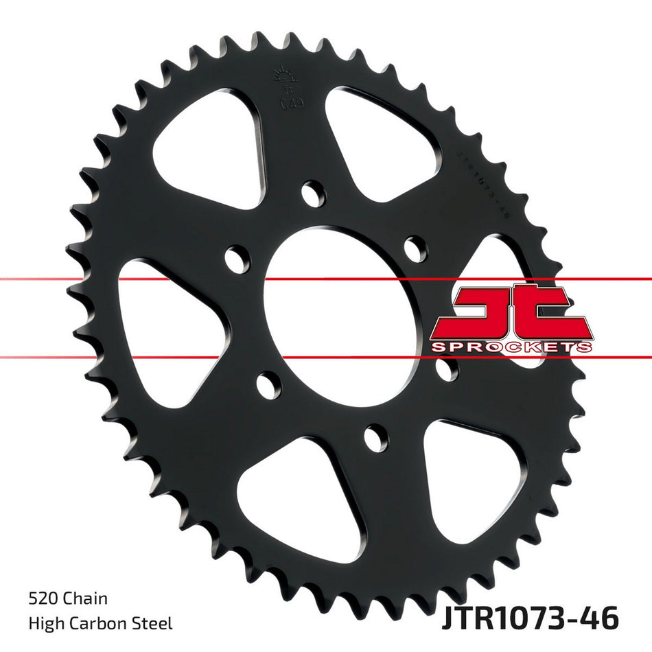 JTR1073.46 Rear Sprocket