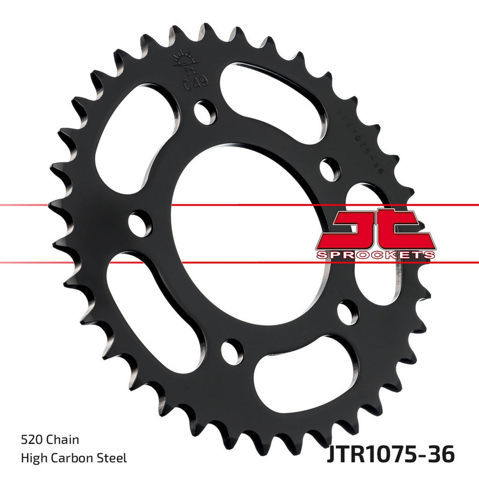 JTR1075.36 Rear Sprocket