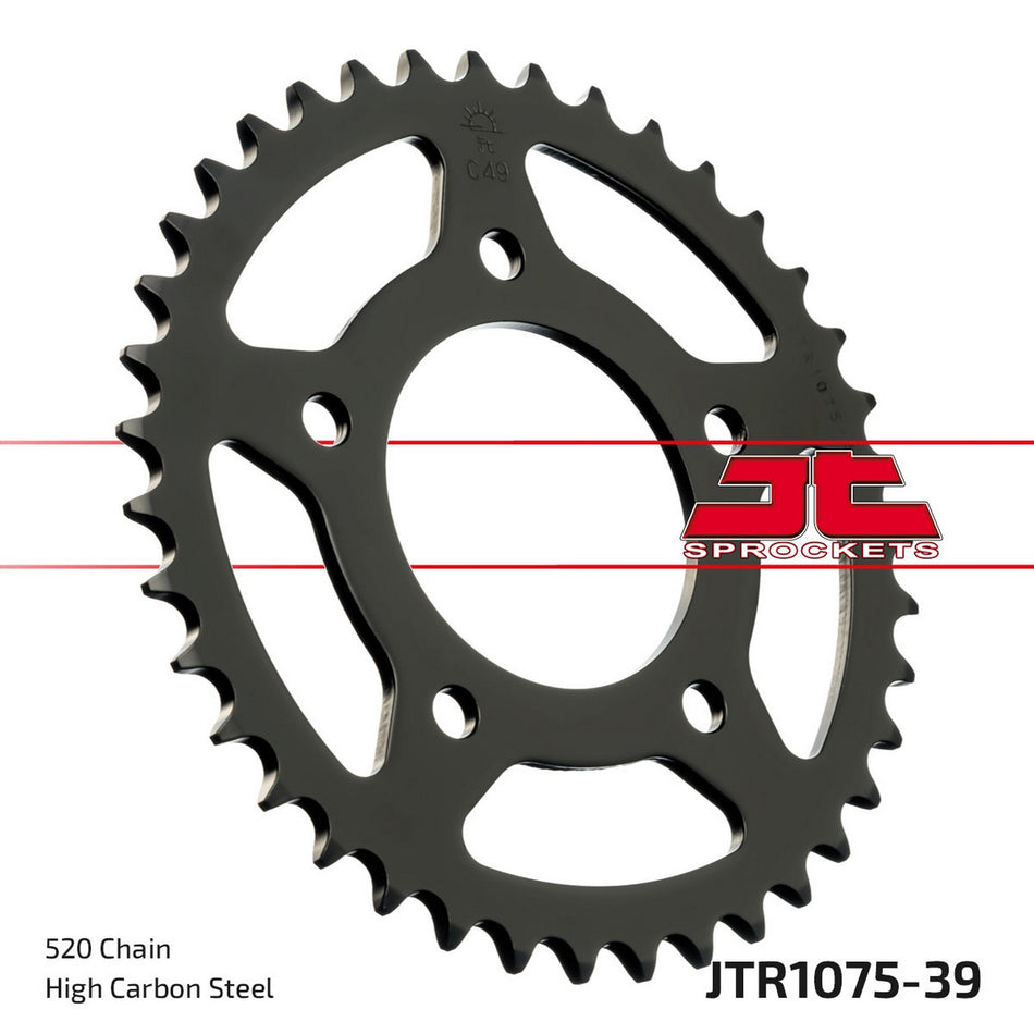 JTR1075.39 Rear Sprocket