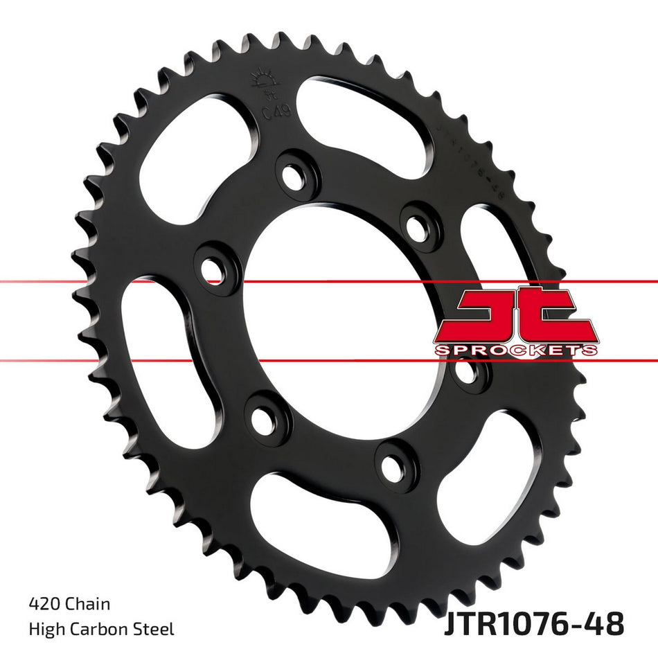JTR1076.48 Rear Sprocket