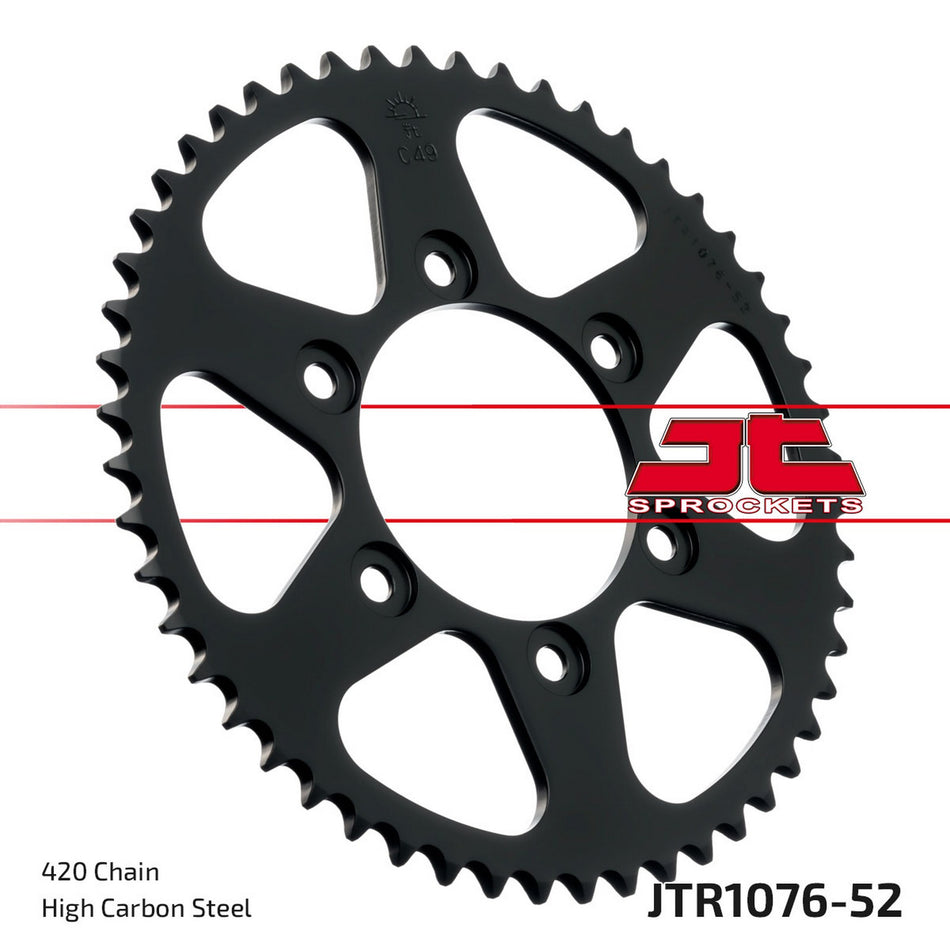 JTR1076.52 Rear Sprocket
