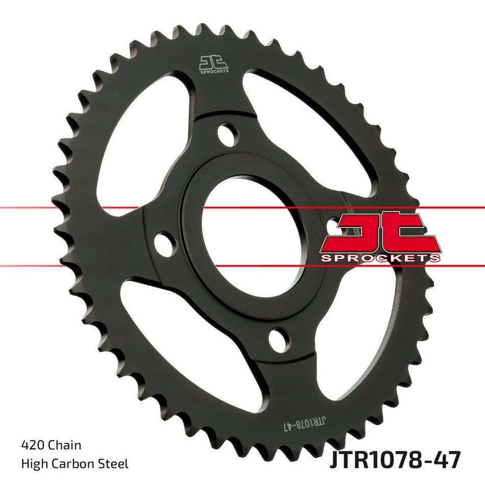 JTR1078.47 Rear Sprocket