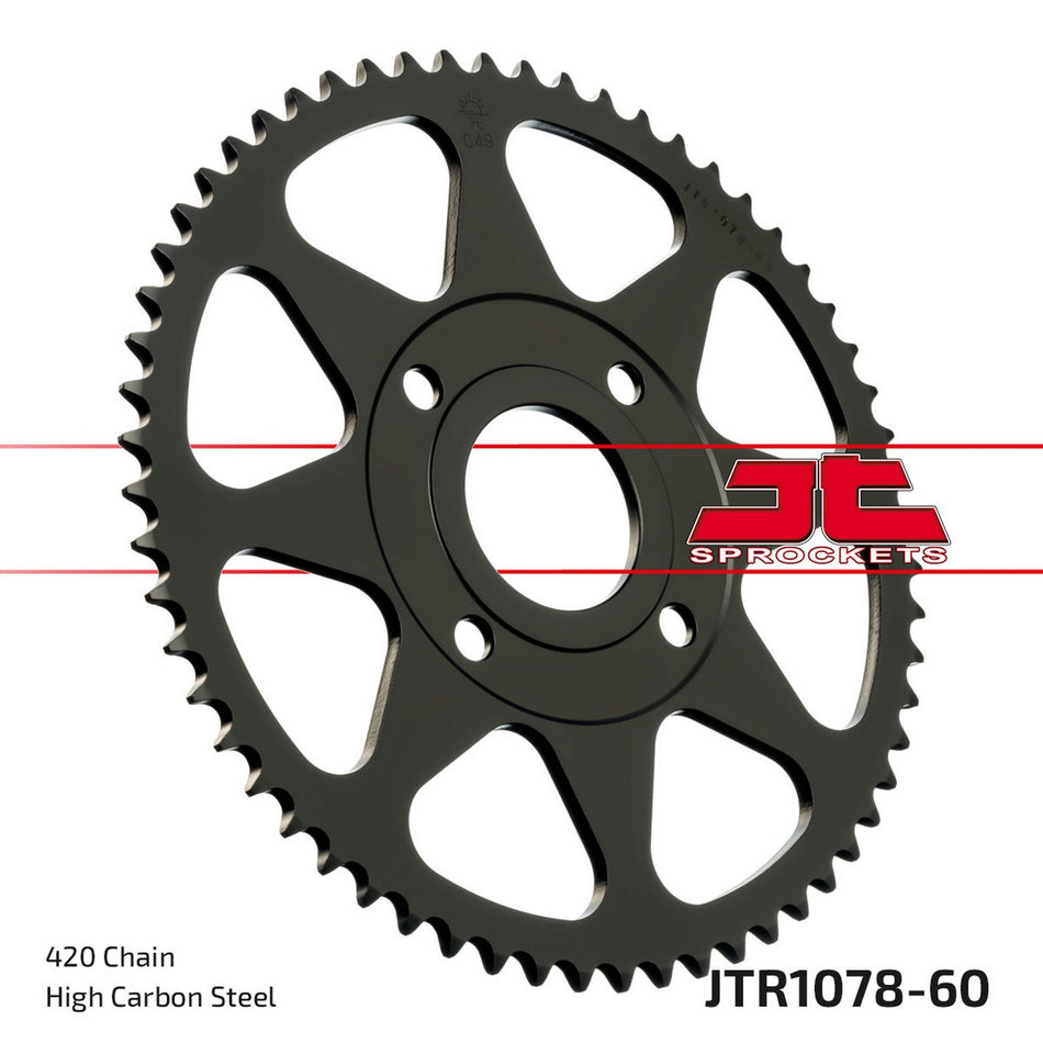 JTR1078.60 Rear Sprocket
