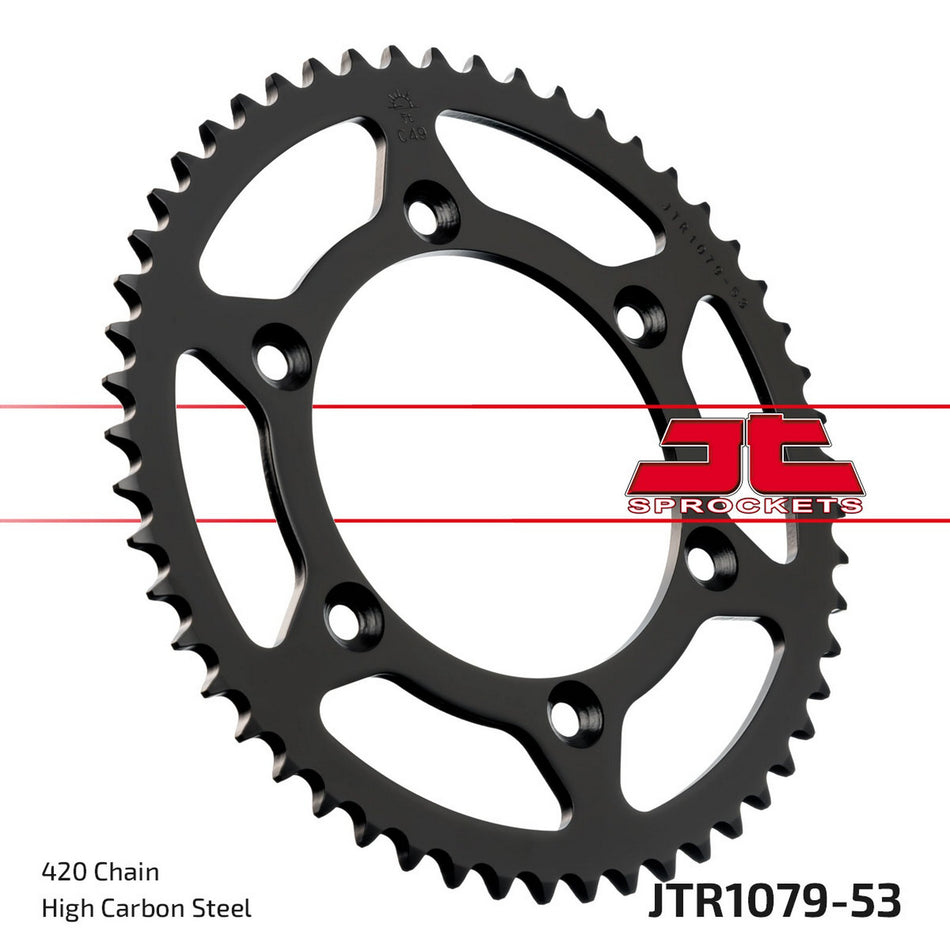 JTR1079.53 Rear Sprocket