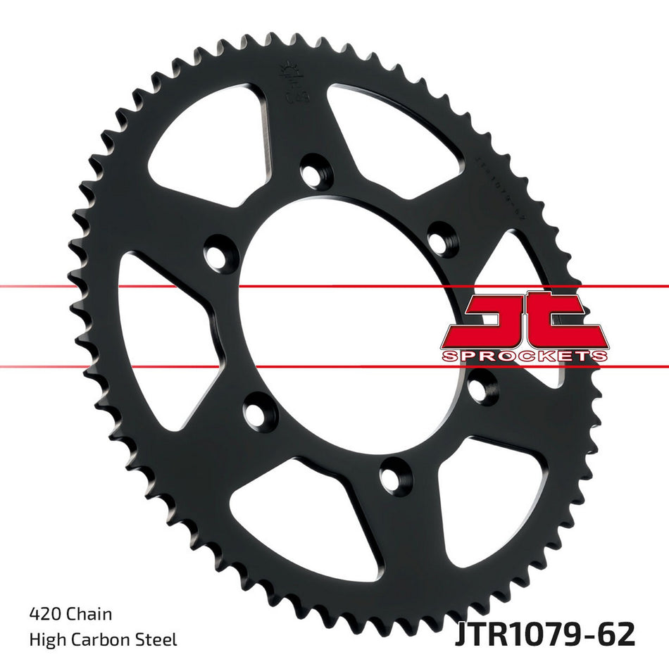 JTR1079.62 Rear Sprocket