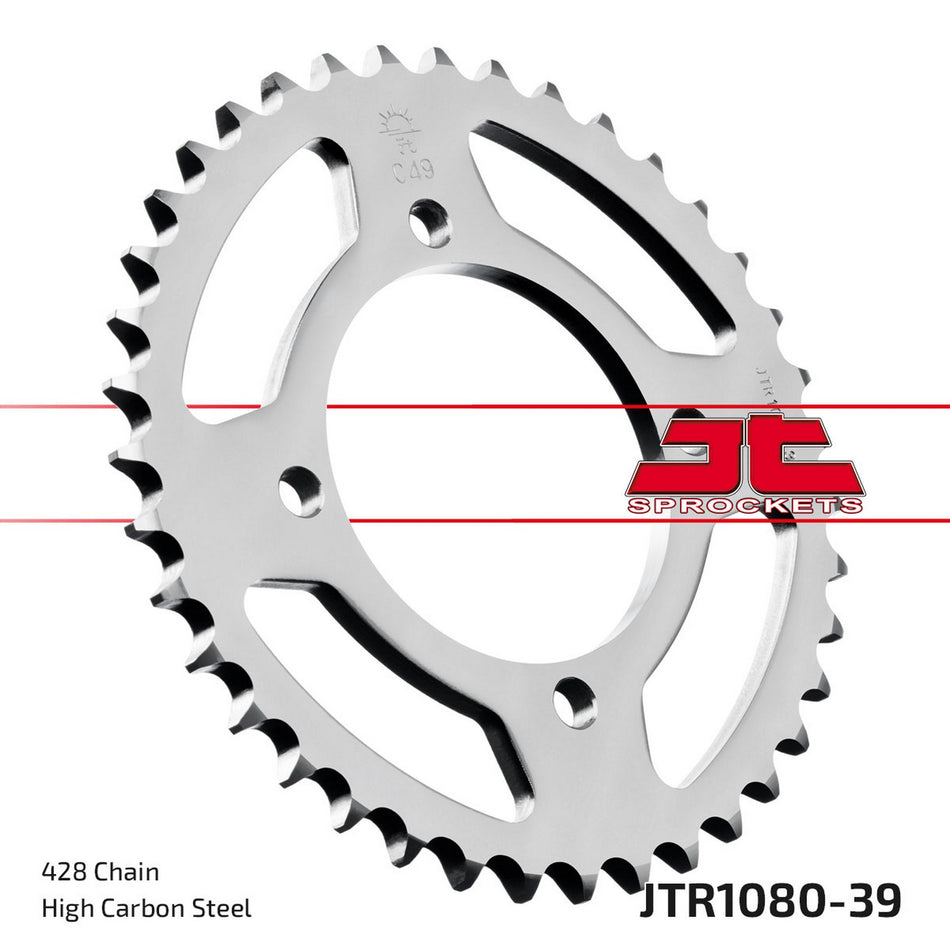 JTR1080.39 Rear Sprocket