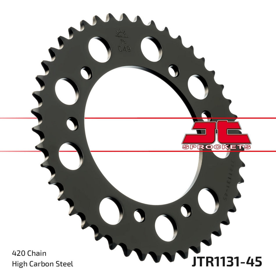 JTR1131.45 Rear Sprocket