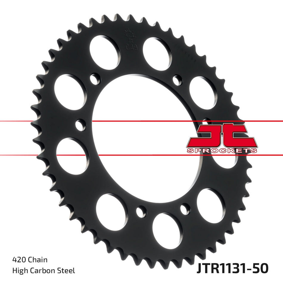 JTR1131.50 Rear Sprocket