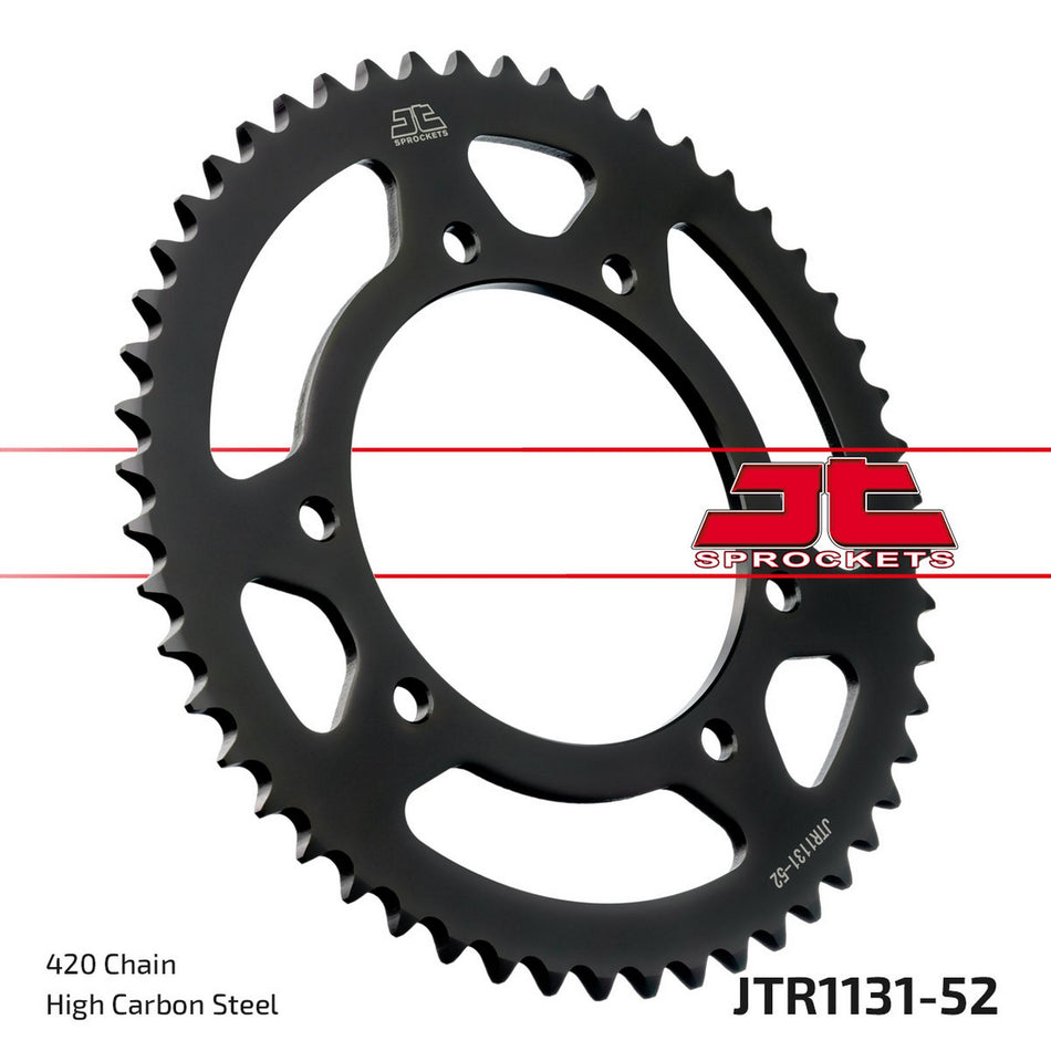 JTR1131.52 Rear Sprocket