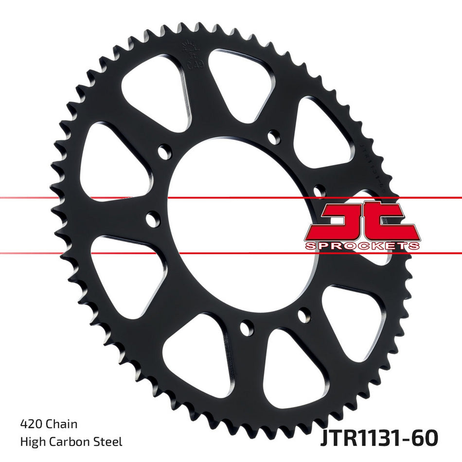 JTR1131.60 Rear Sprocket