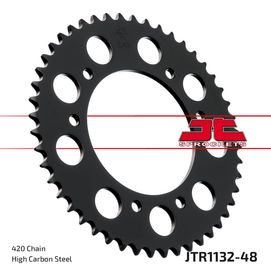 JTR1132.48 Rear Sprocket