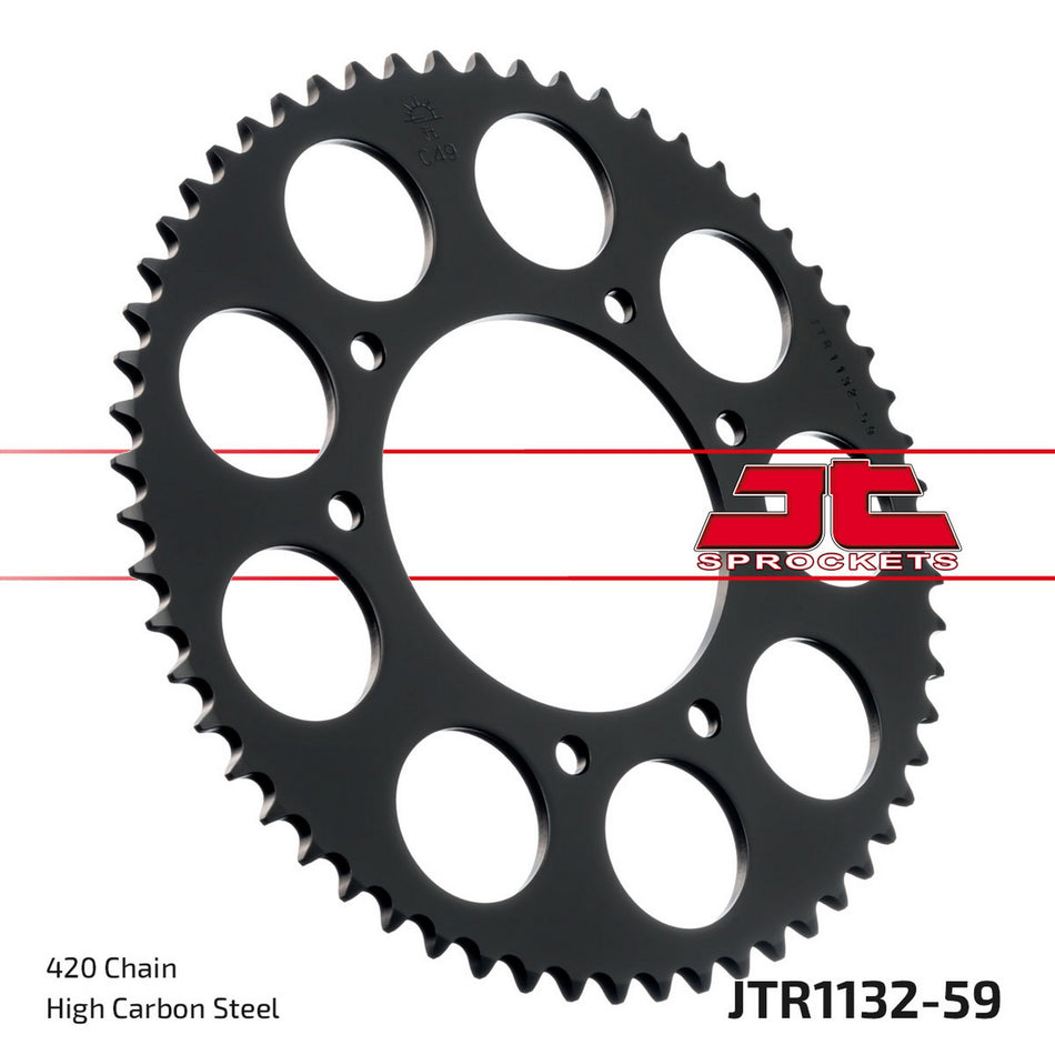 JTR1132.59 Rear Sprocket