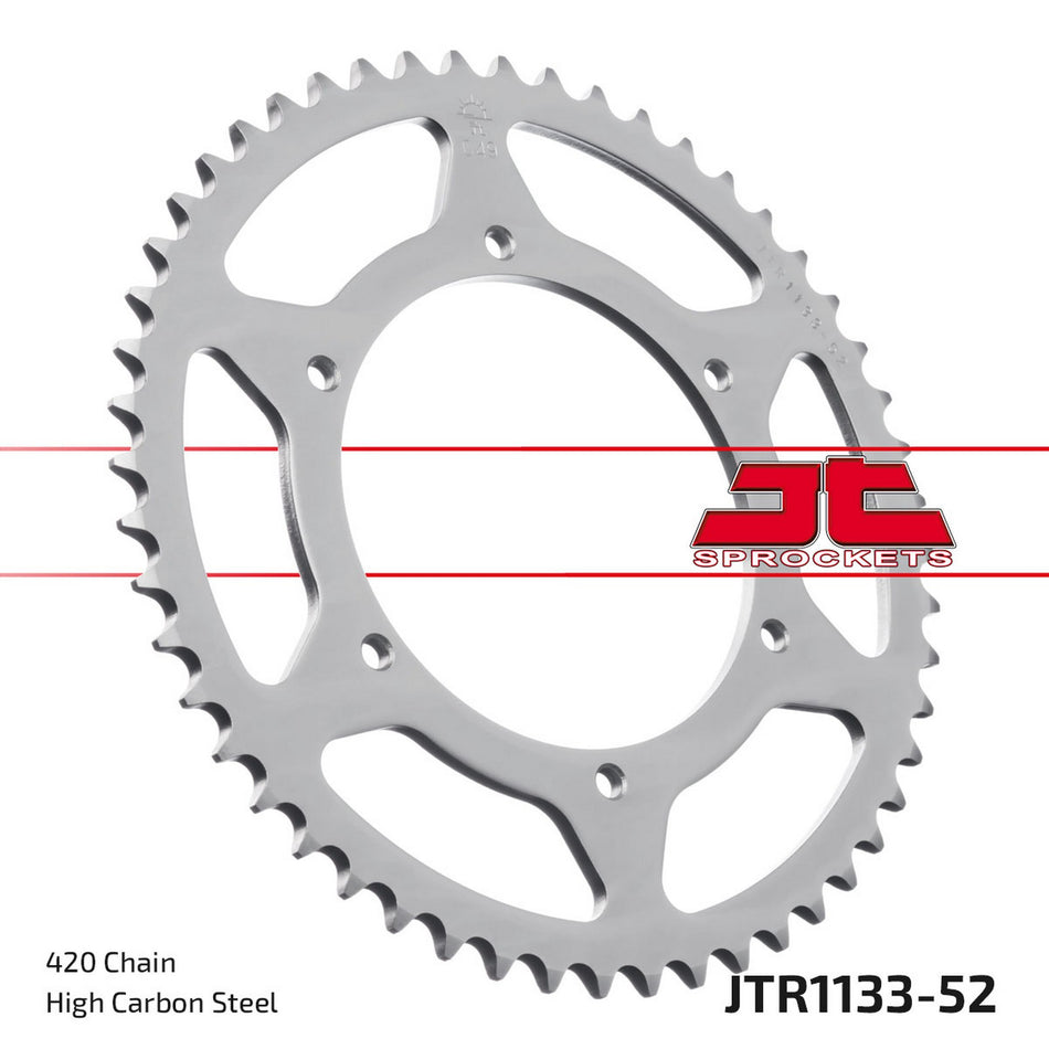 JTR1133.52 Rear Sprocket