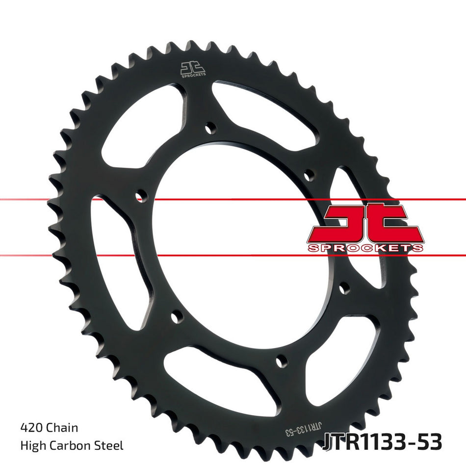 JTR1133.53 Rear Sprocket
