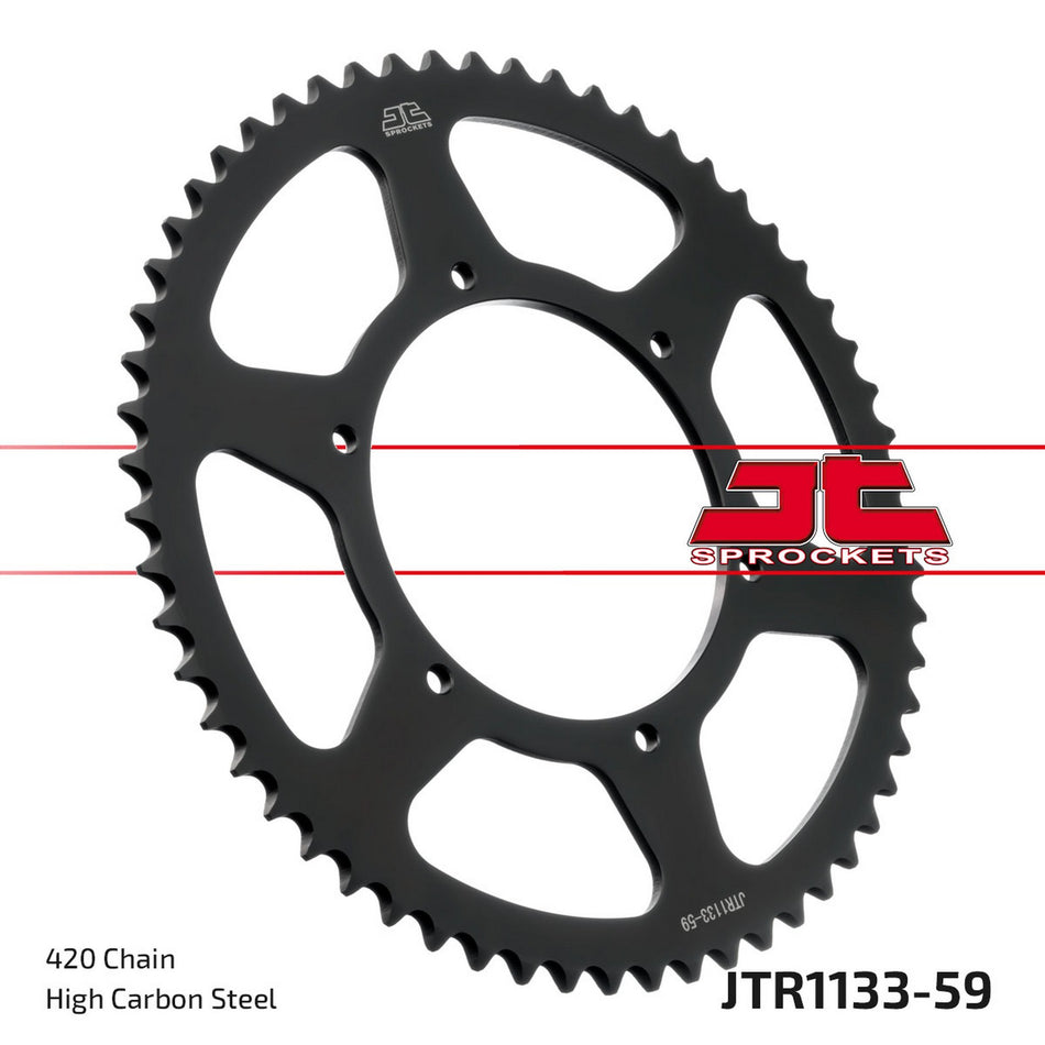JTR1133.59 Rear Sprocket