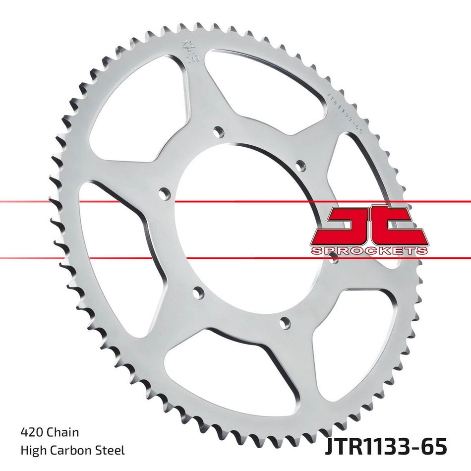 JTR1133.65 Rear Sprocket