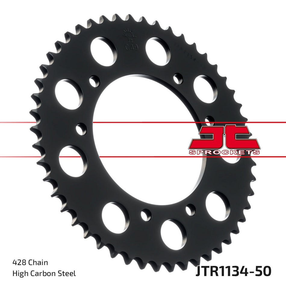 JTR1134.50 Rear Sprocket