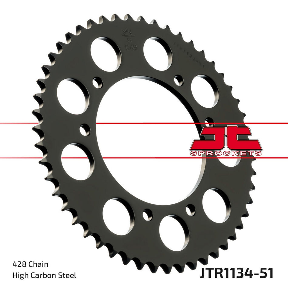 JTR1134.51 Rear Sprocket