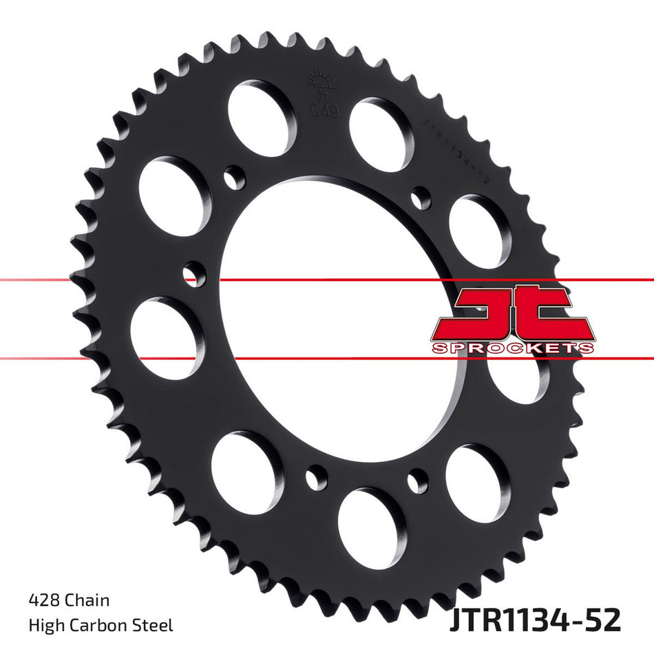 JTR1134.52 Rear Sprocket