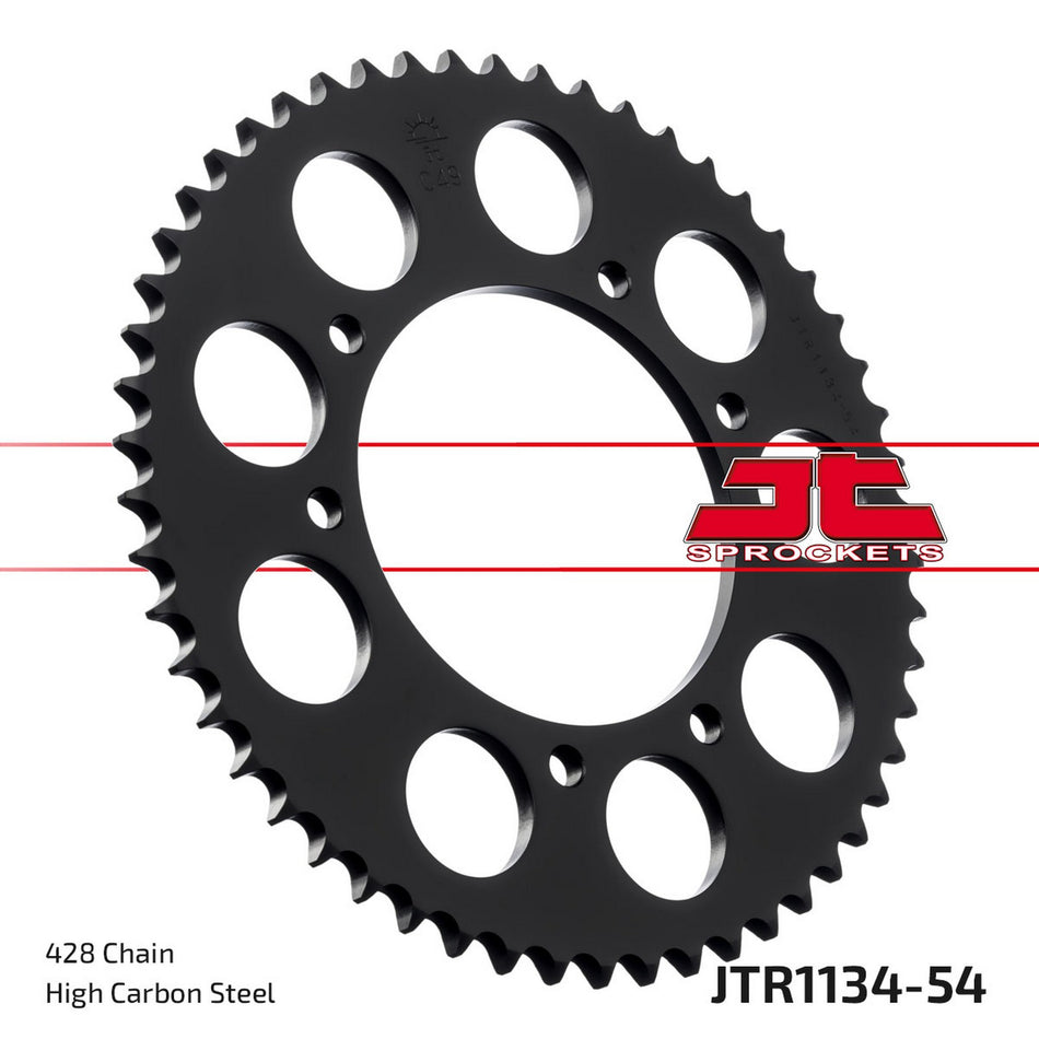 JTR1134.54 Rear Sprocket