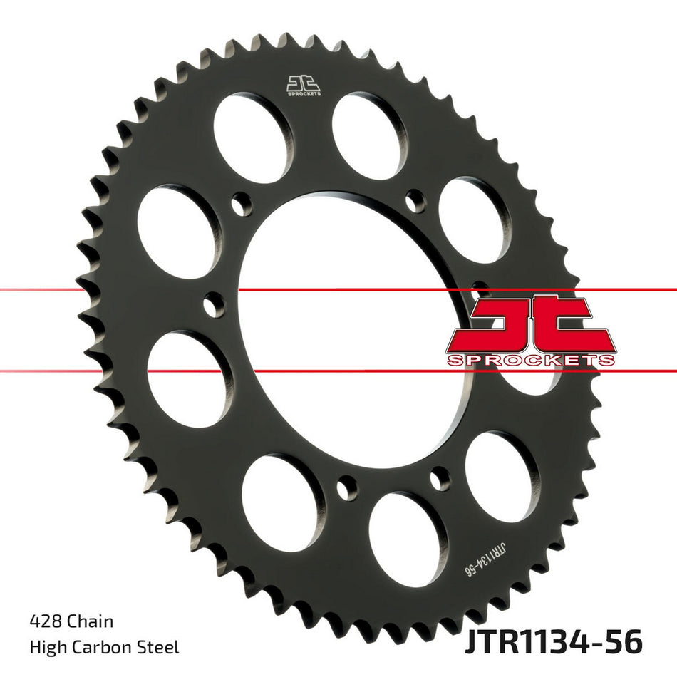 JTR1134.56 Rear Sprocket