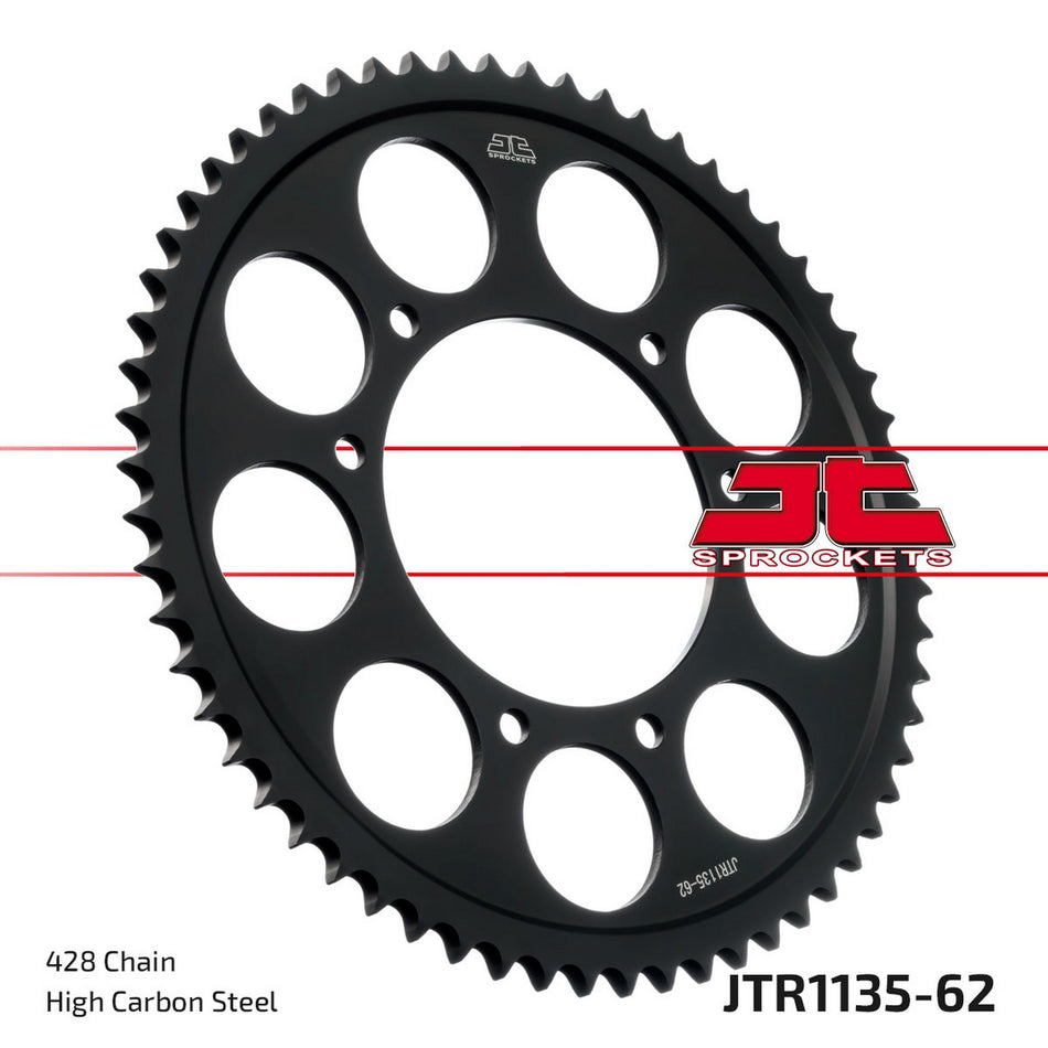 JTR1135.62 Rear Sprocket