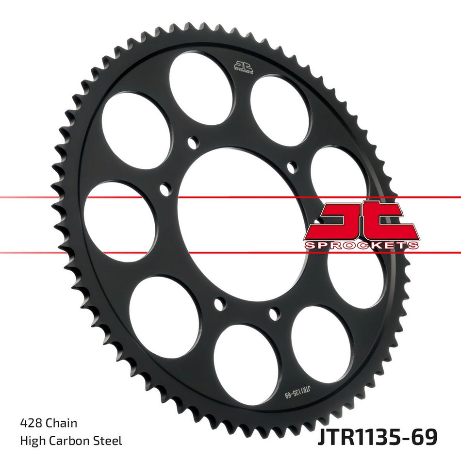 JTR1135.69 Rear Sprocket