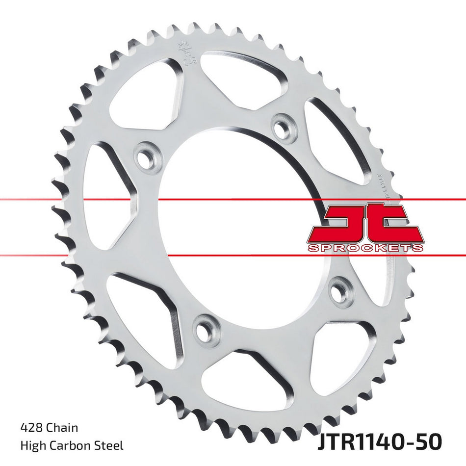 JTR1140.50 Rear Sprocket