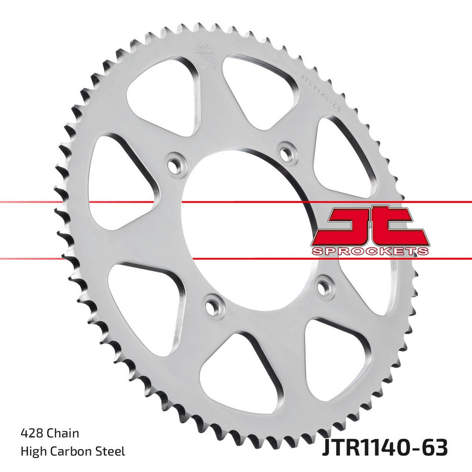 JTR1140.63 Rear Sprocket