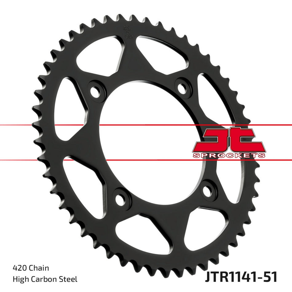 JTR1141.51 Rear Sprocket