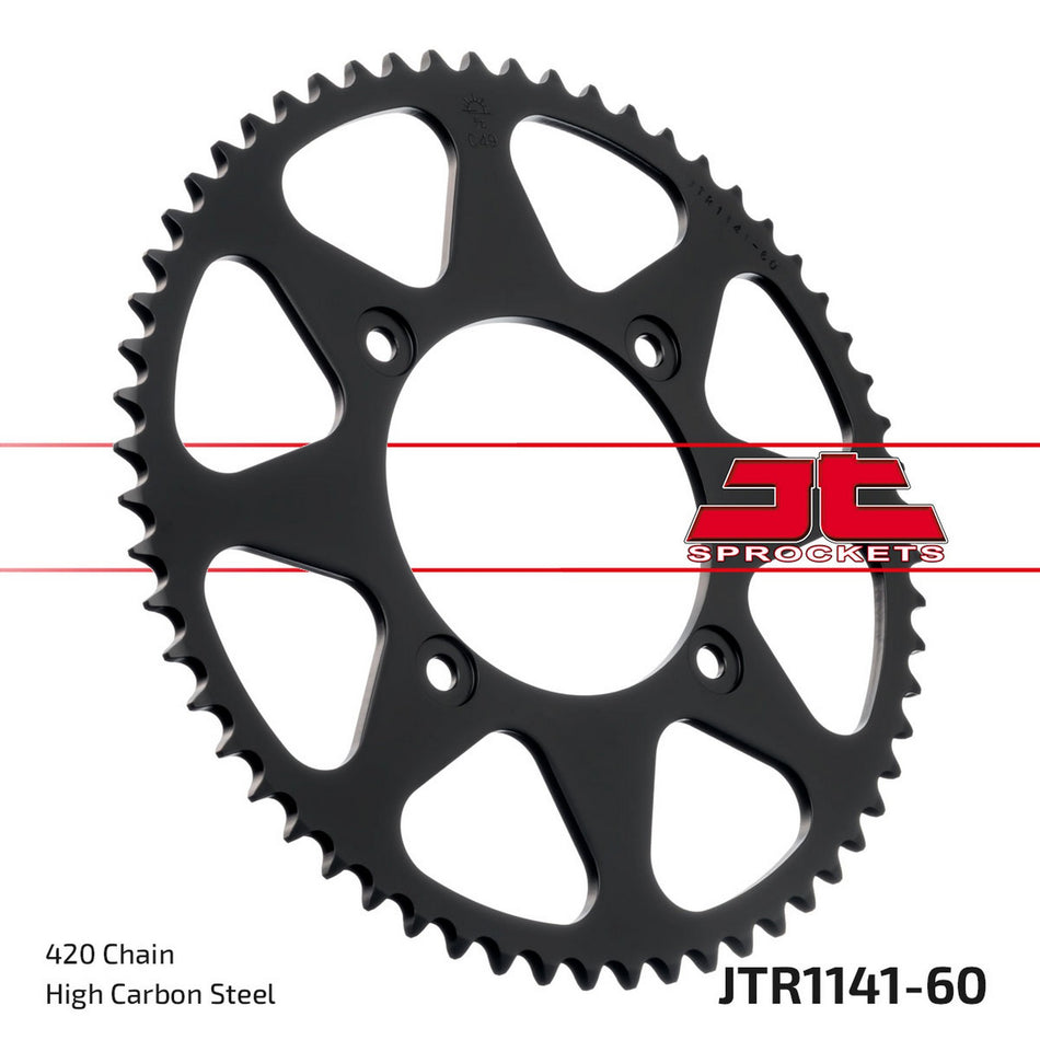 JTR1141.60 Rear Sprocket