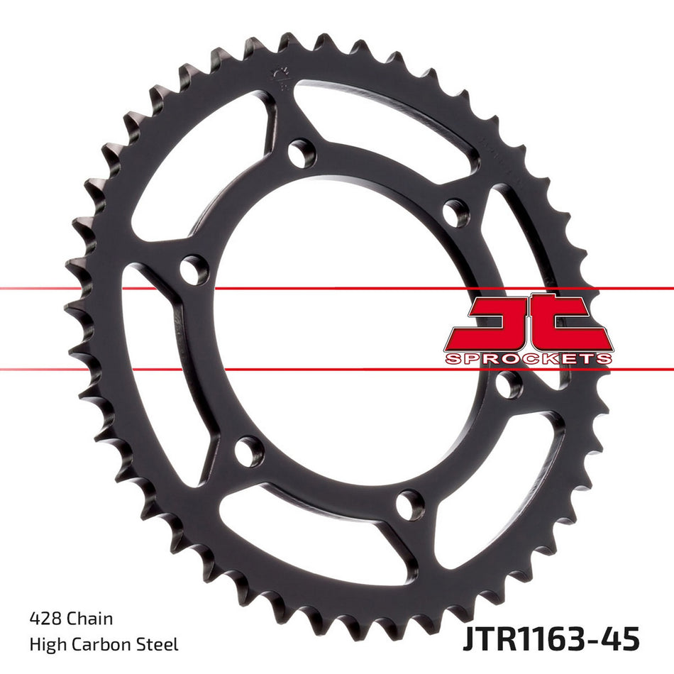 JTR1163.45 Rear Sprocket