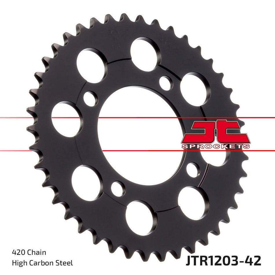 JTR1203.42 Rear Sprocket