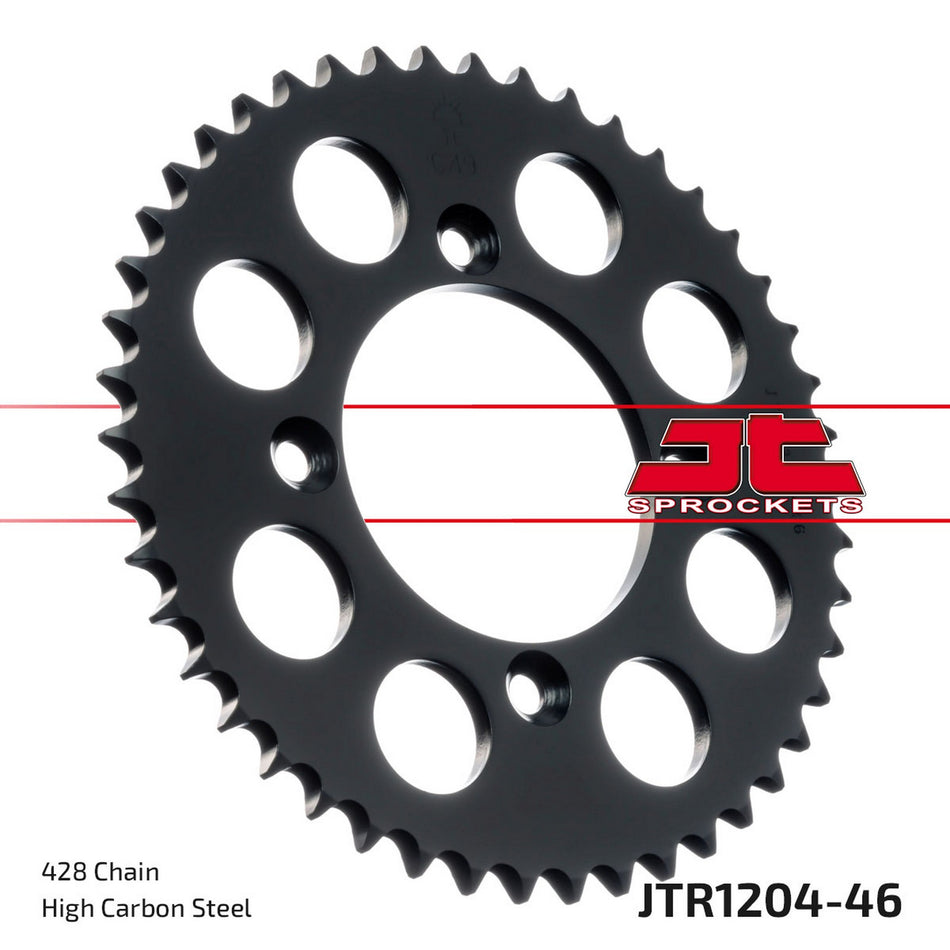 JTR1204.46 Rear Sprocket