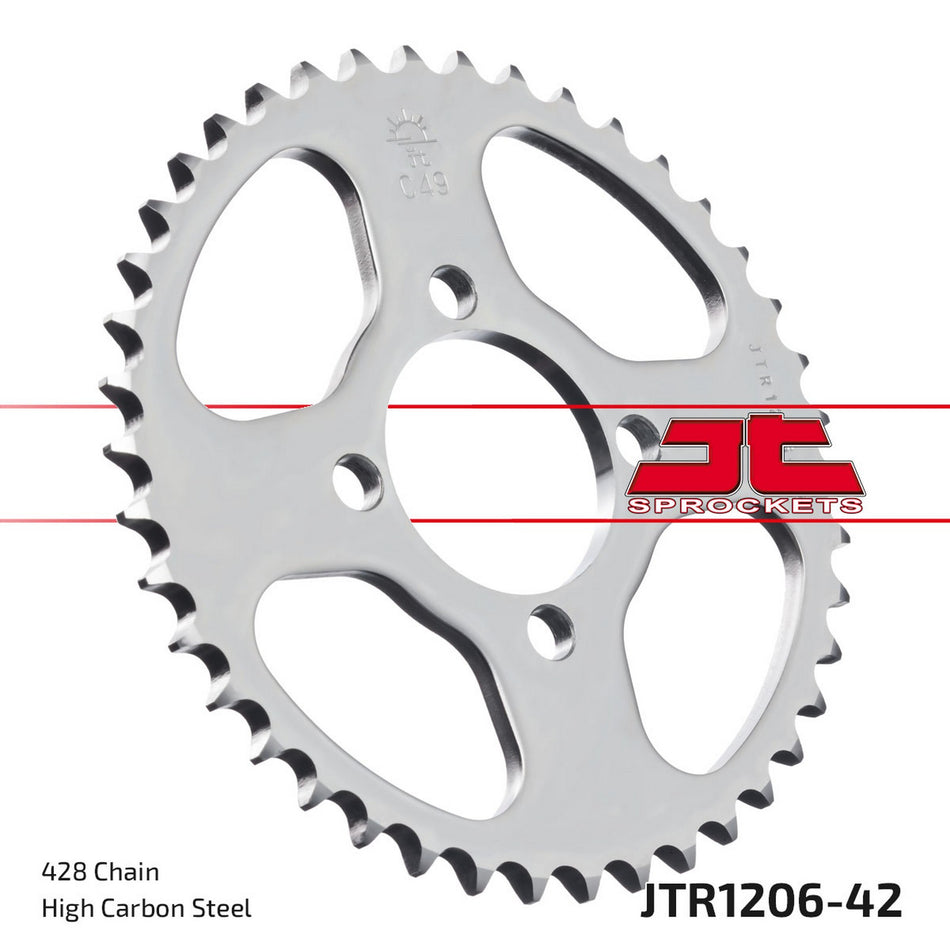 JTR1206.42 Rear Sprocket