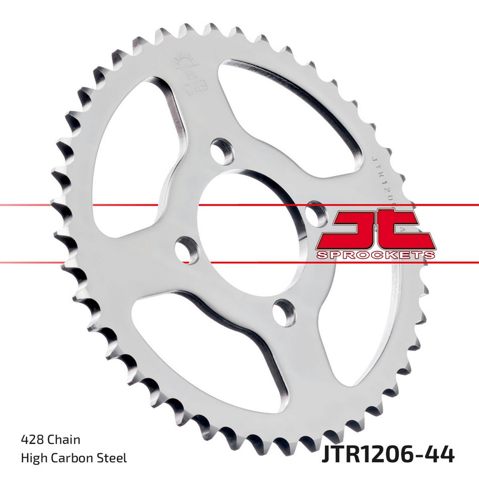 JTR1206.44 Rear Sprocket
