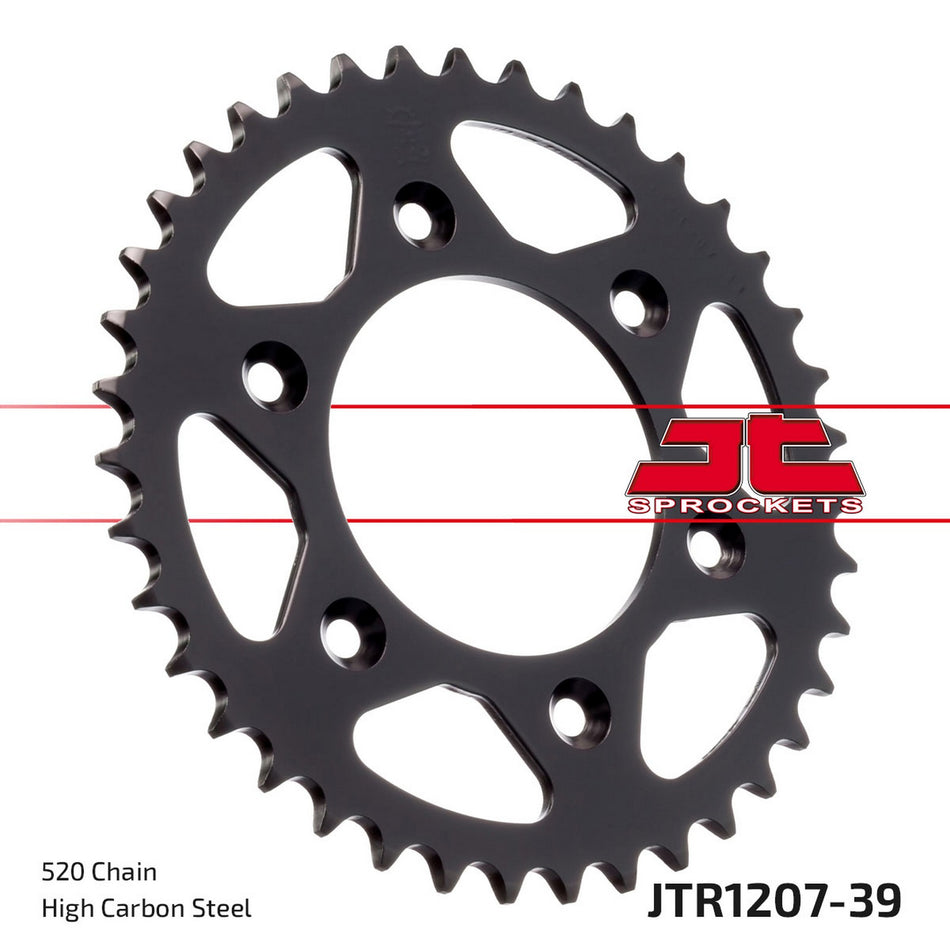 JTR1207.39 Rear Sprocket