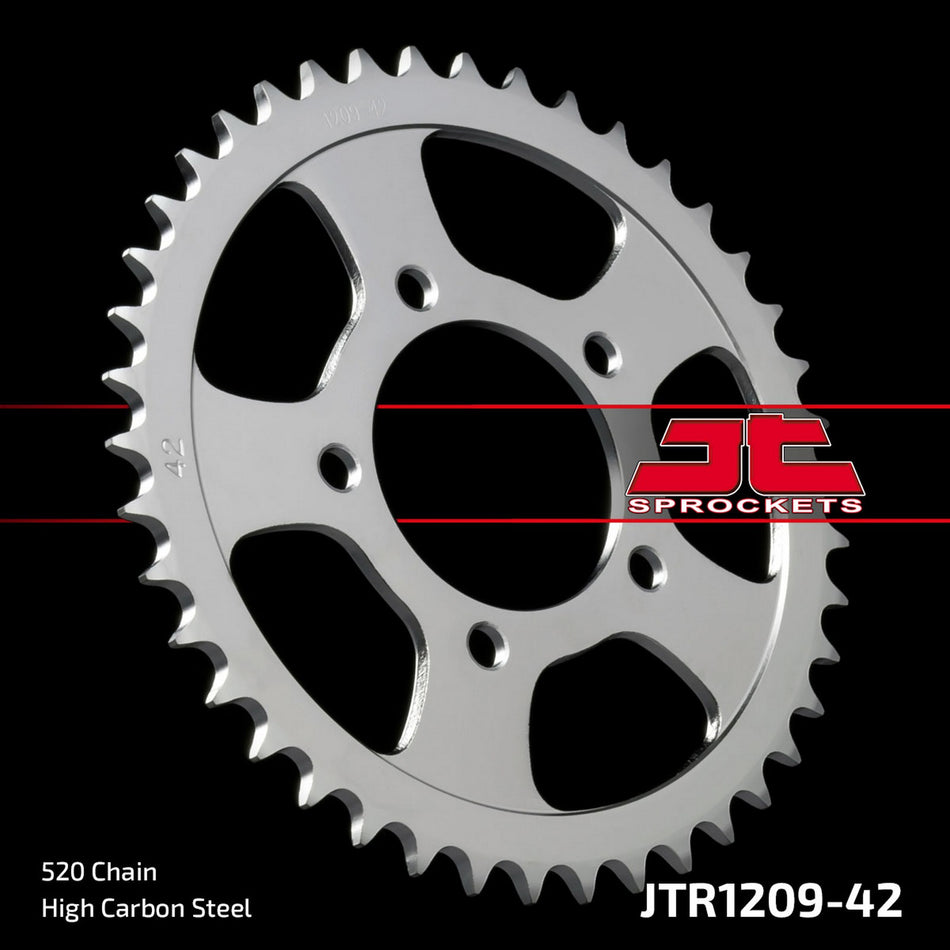 JTR1209.42 Rear Sprocket