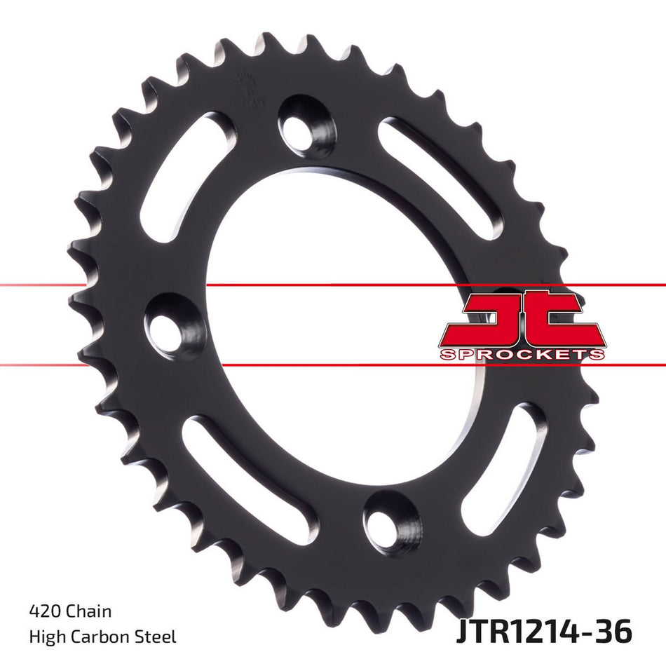 JTR1214.36 Rear Sprocket