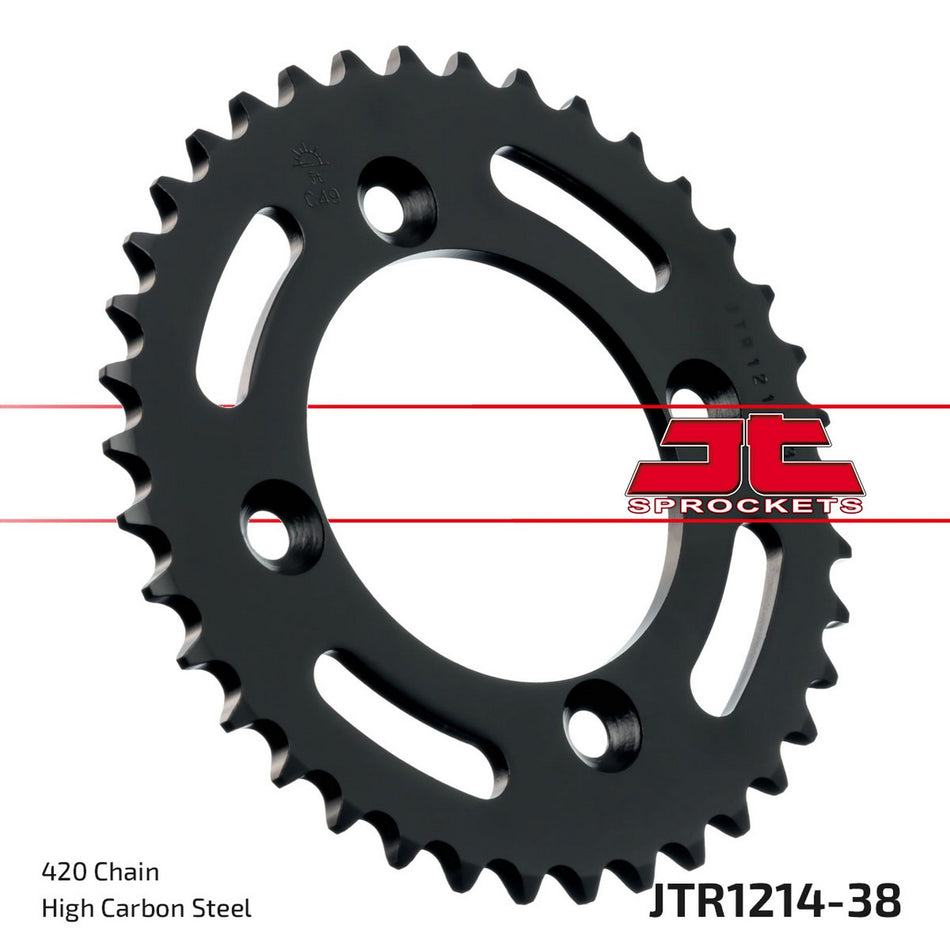 JTR1214.38 Rear Sprocket