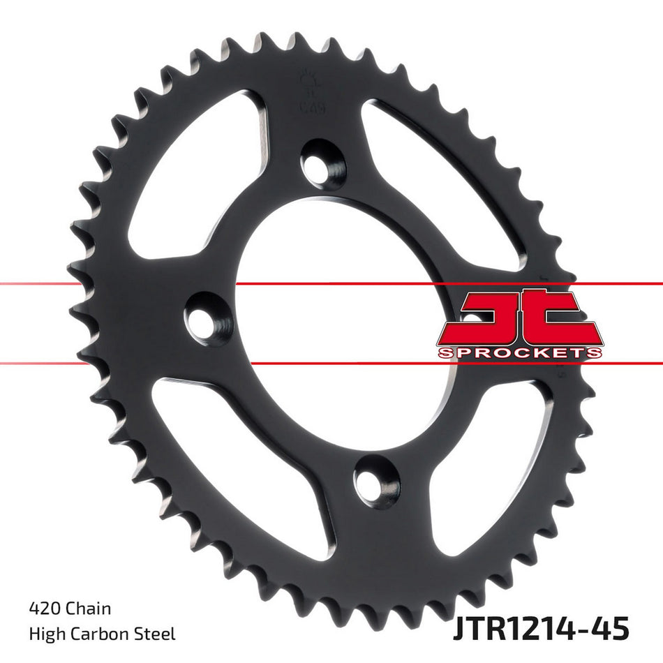 JTR1214.45 Rear Sprocket