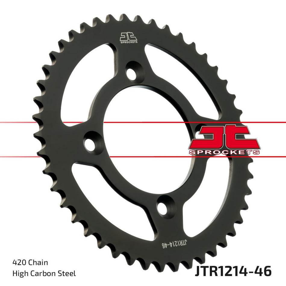 JTR1214.46 Rear Sprocket