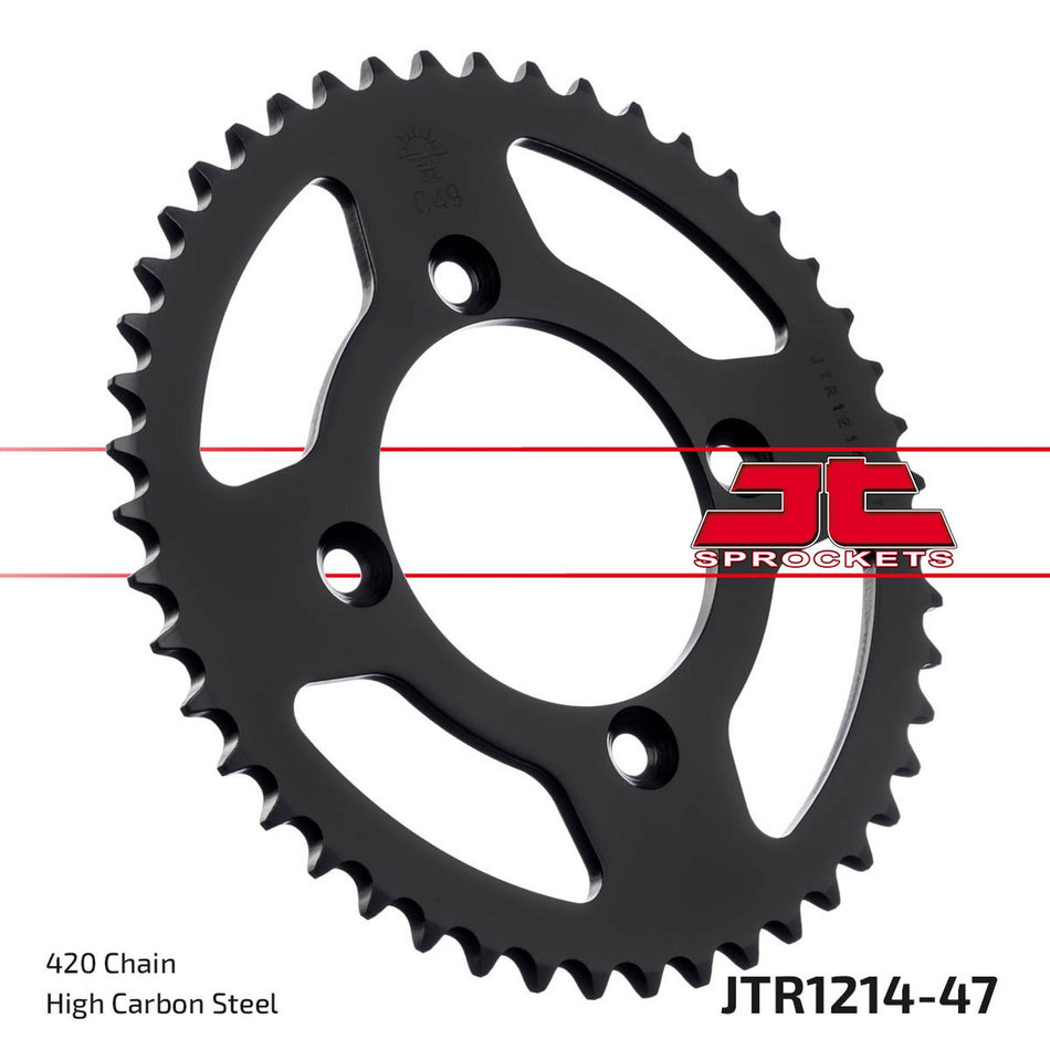 JTR1214.47 Rear Sprocket