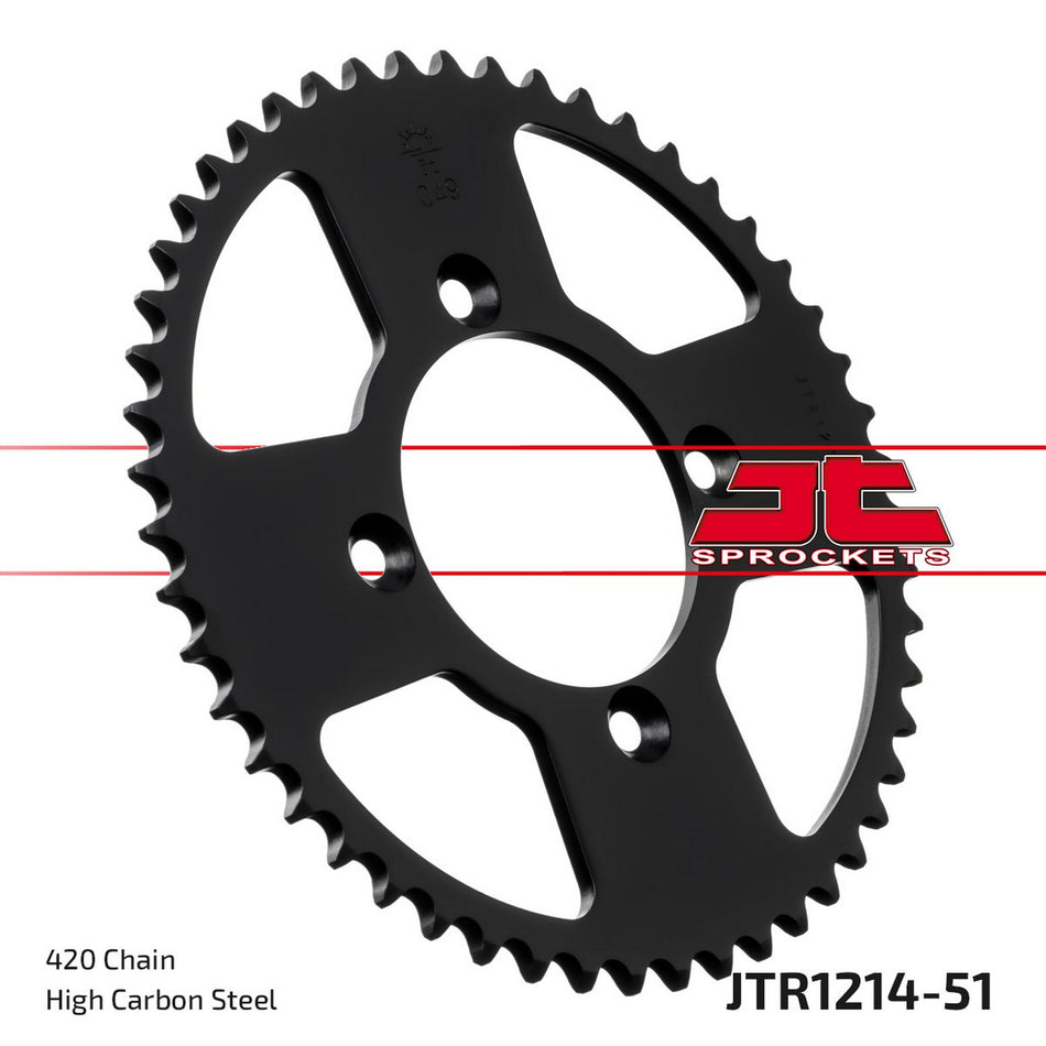 JTR1214.51 Rear Sprocket