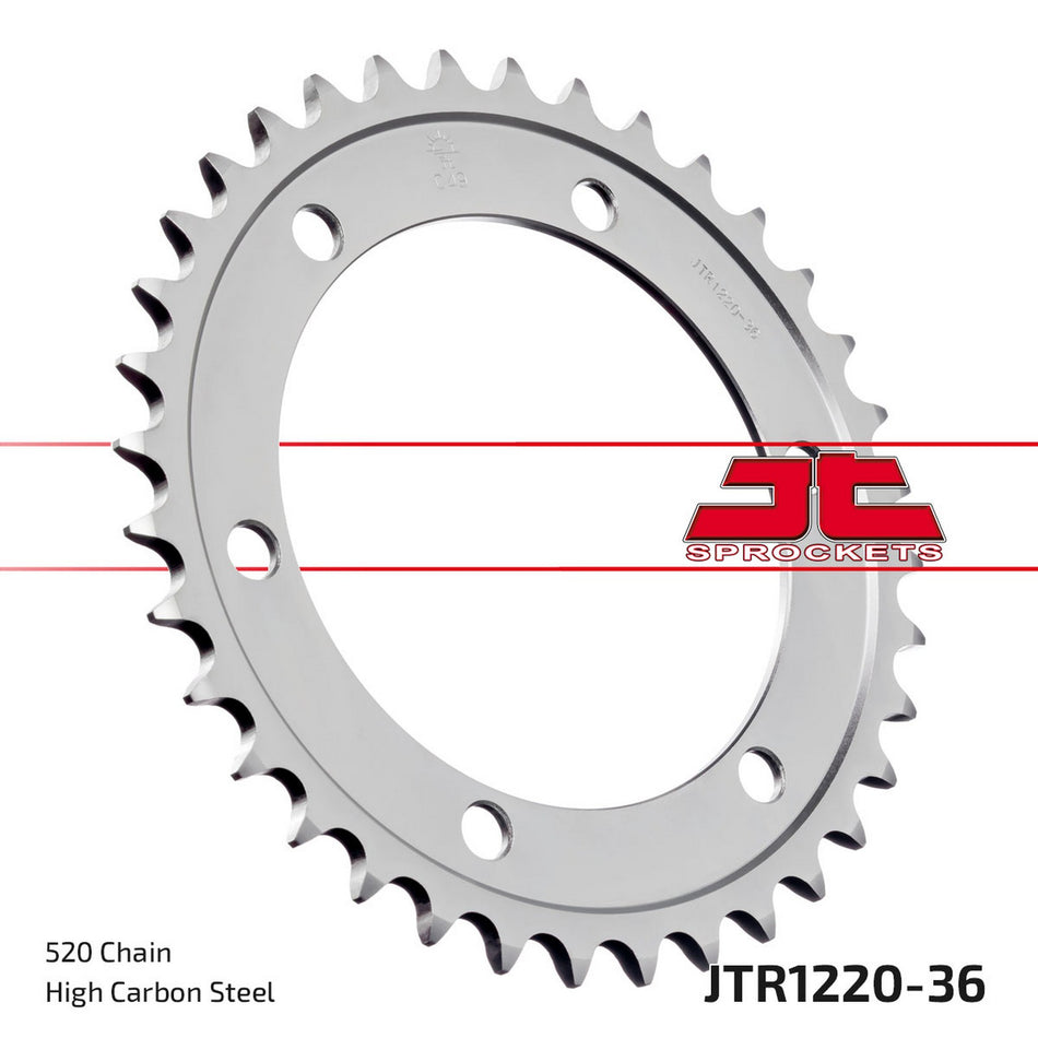 JTR1220.36 Rear Sprocket