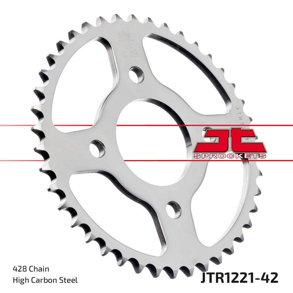 JTR1221.42 Rear Sprocket