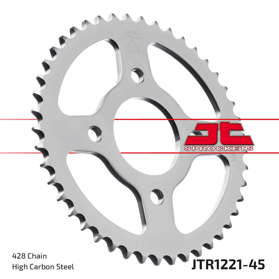 JTR1221.45 Rear Sprocket