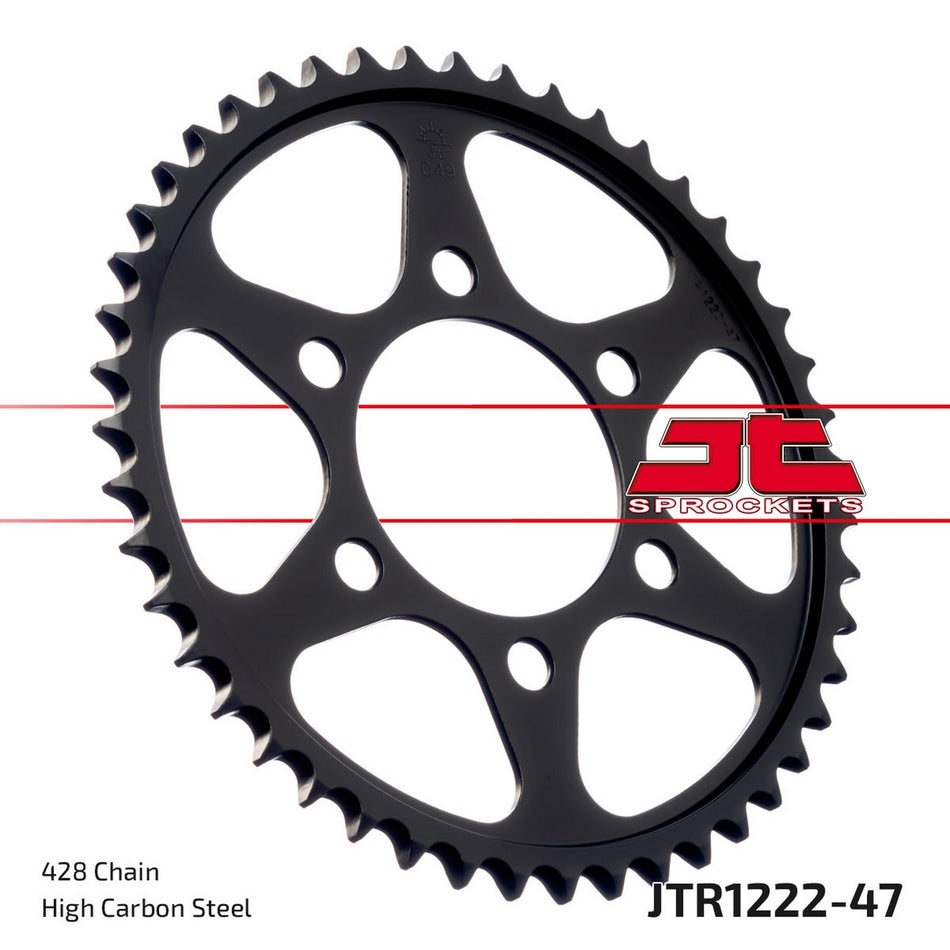 JTR1222.47 Rear Sprocket